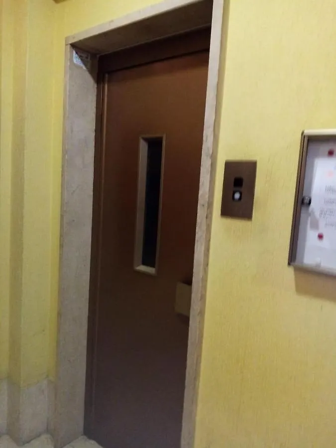 Nocleg ze śniadaniem B&B Affaccio Sul Vaticano Rzym